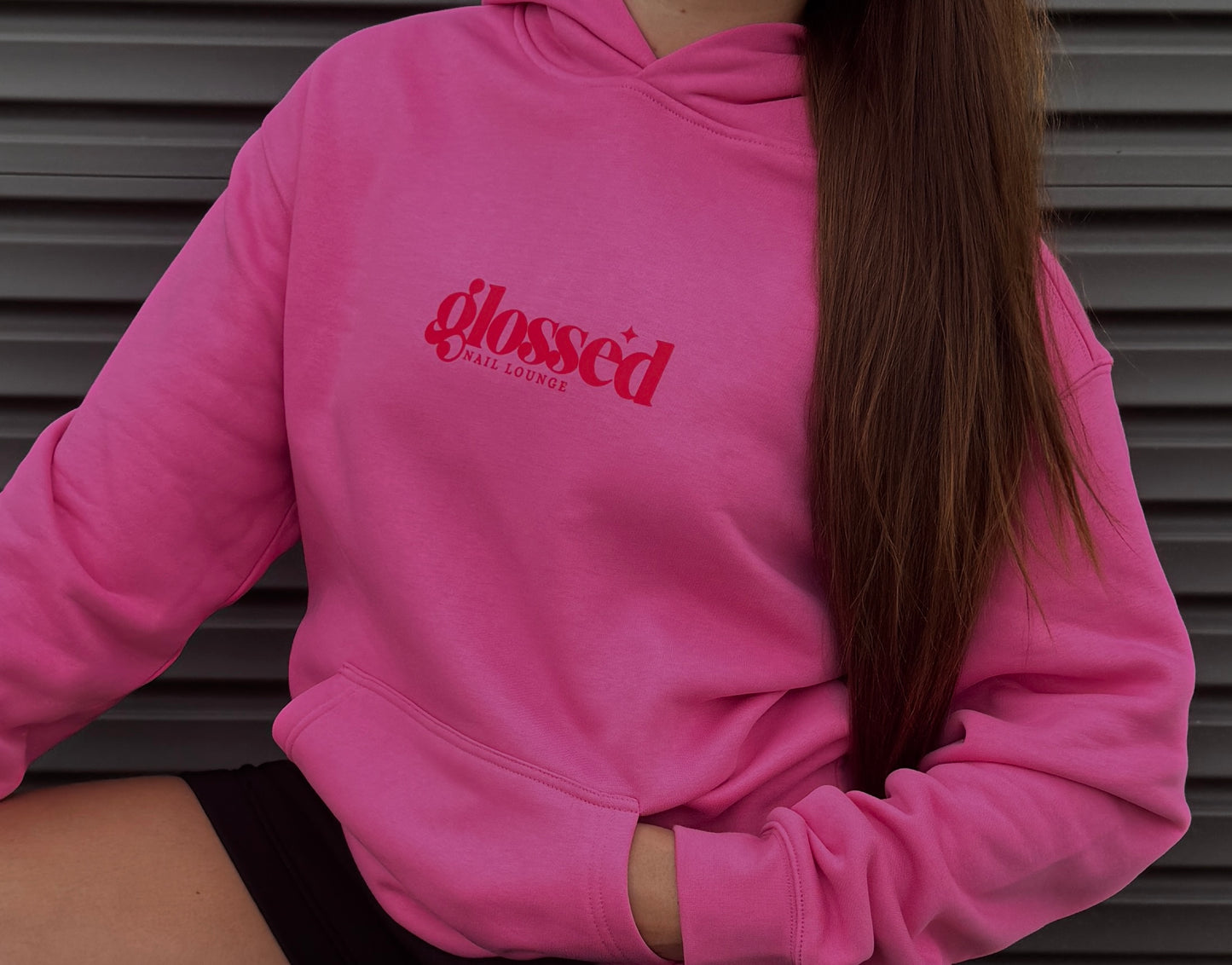 Ultimate Hoodie - Pink