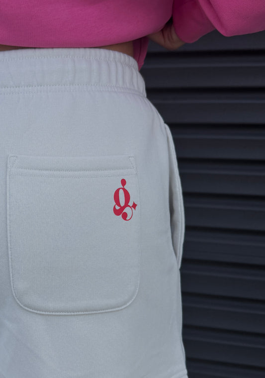 Ultimate Track Short - Bone