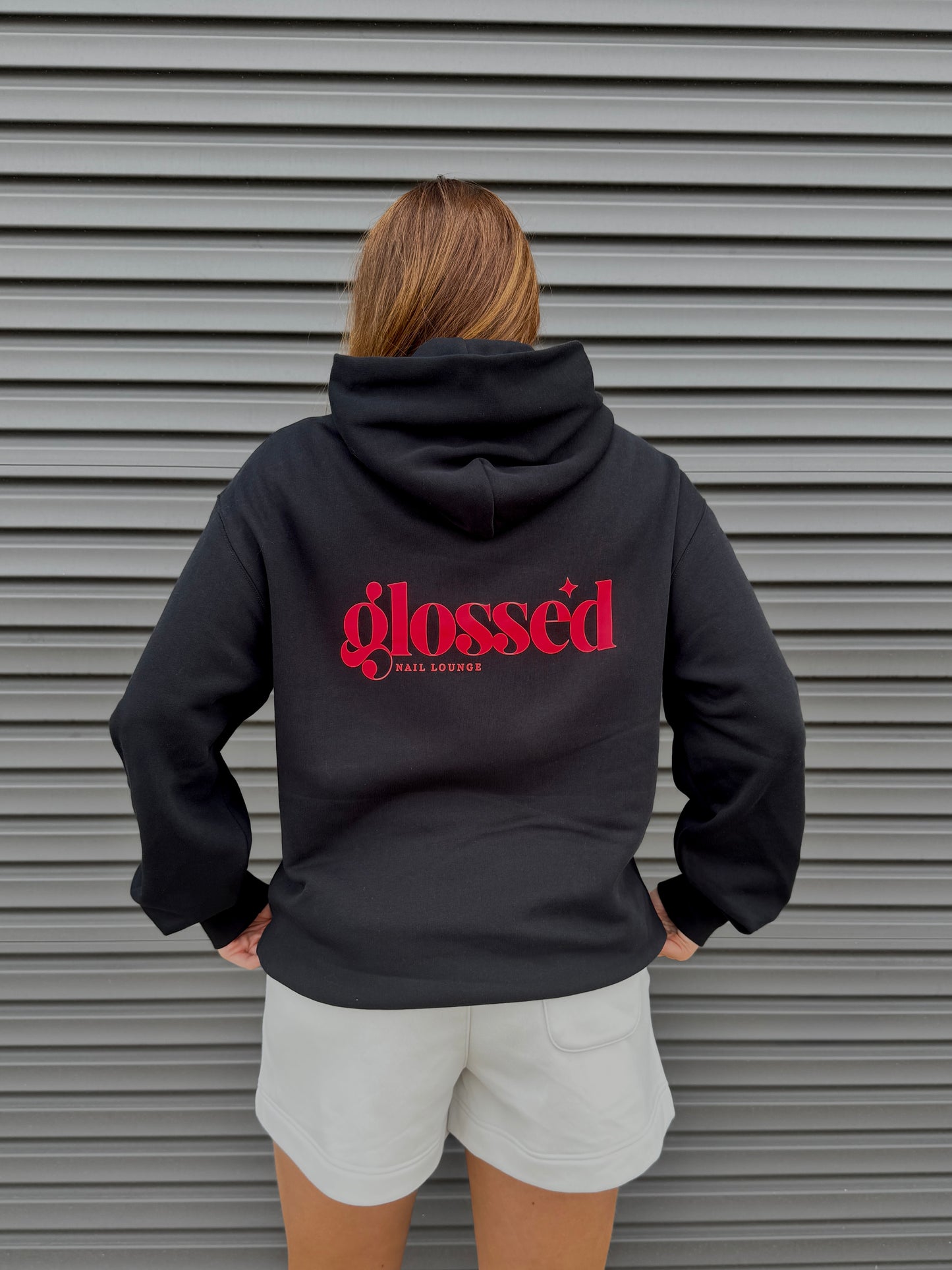 Ultimate Hoodie - Black