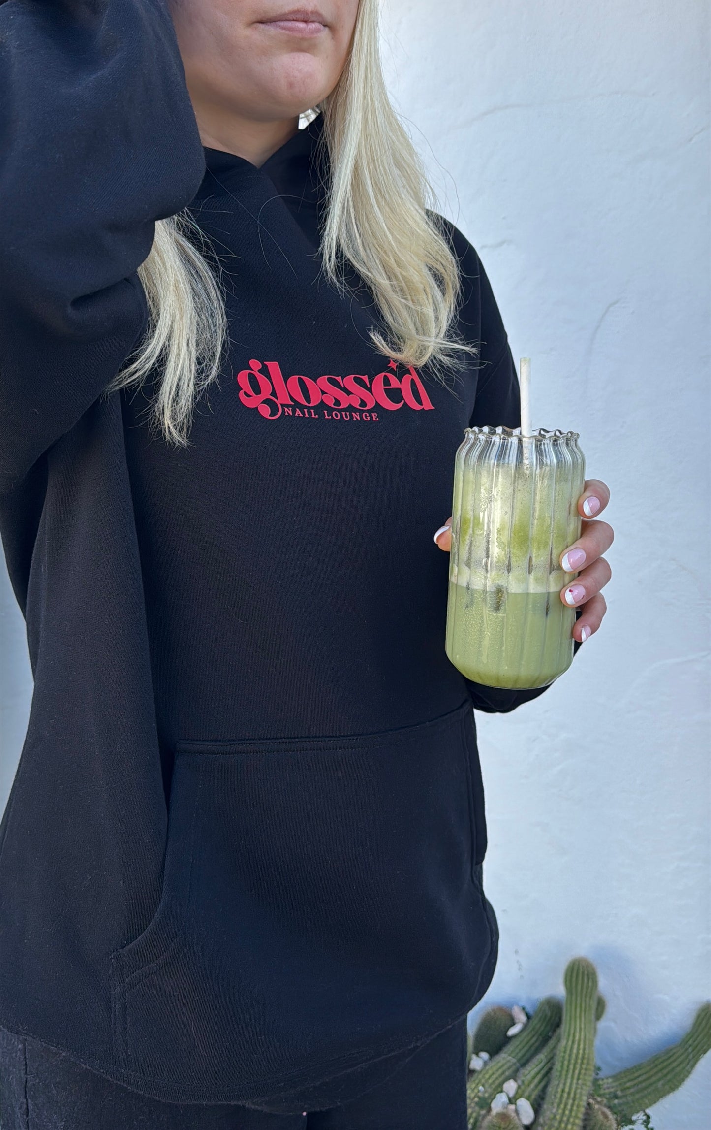 Ultimate Hoodie - Black