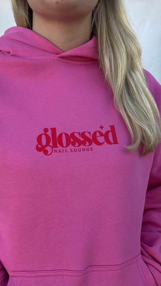 Ultimate Hoodie - Pink