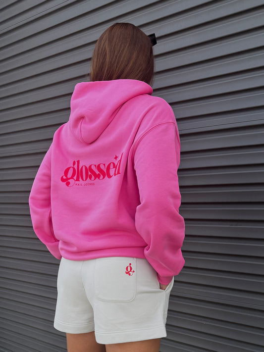 Ultimate Hoodie - Pink