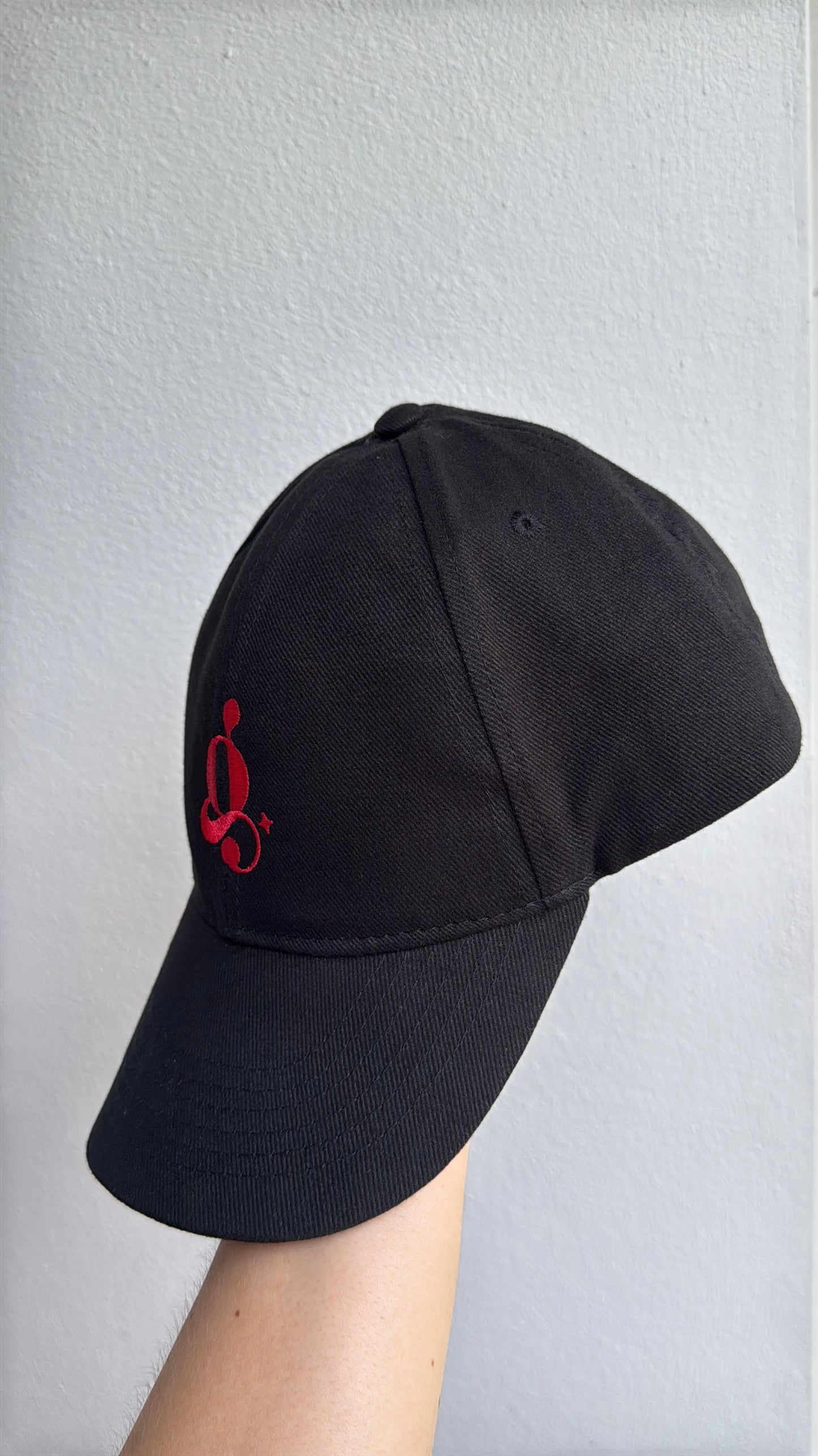 Classic Cap - Black