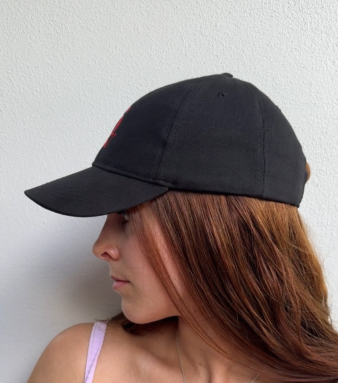 Classic Cap - Black