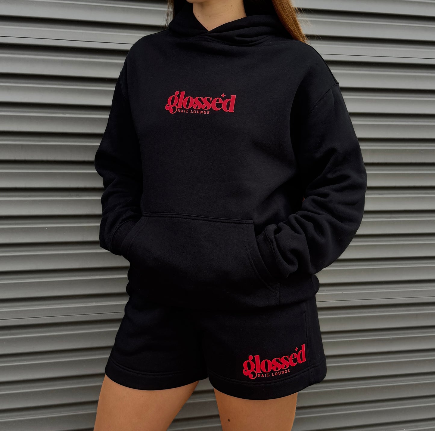 Ultimate Hoodie - Black